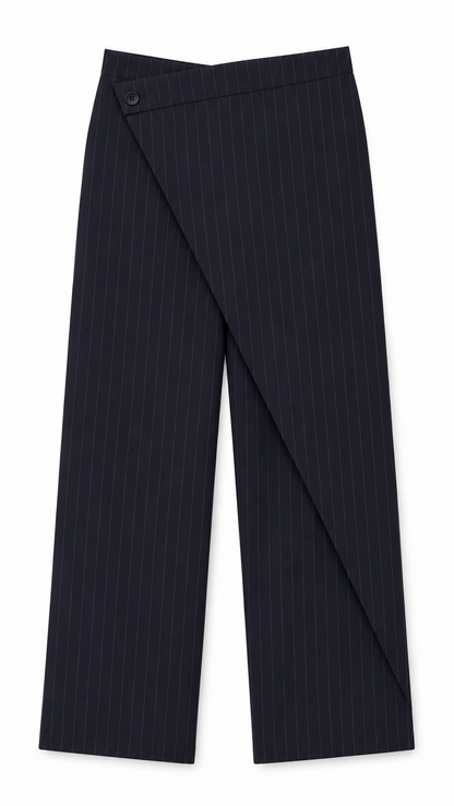 The Victoria Wrap Pants
