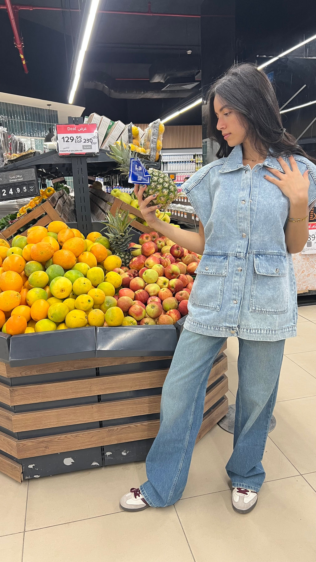 The Urban Cargo Vest