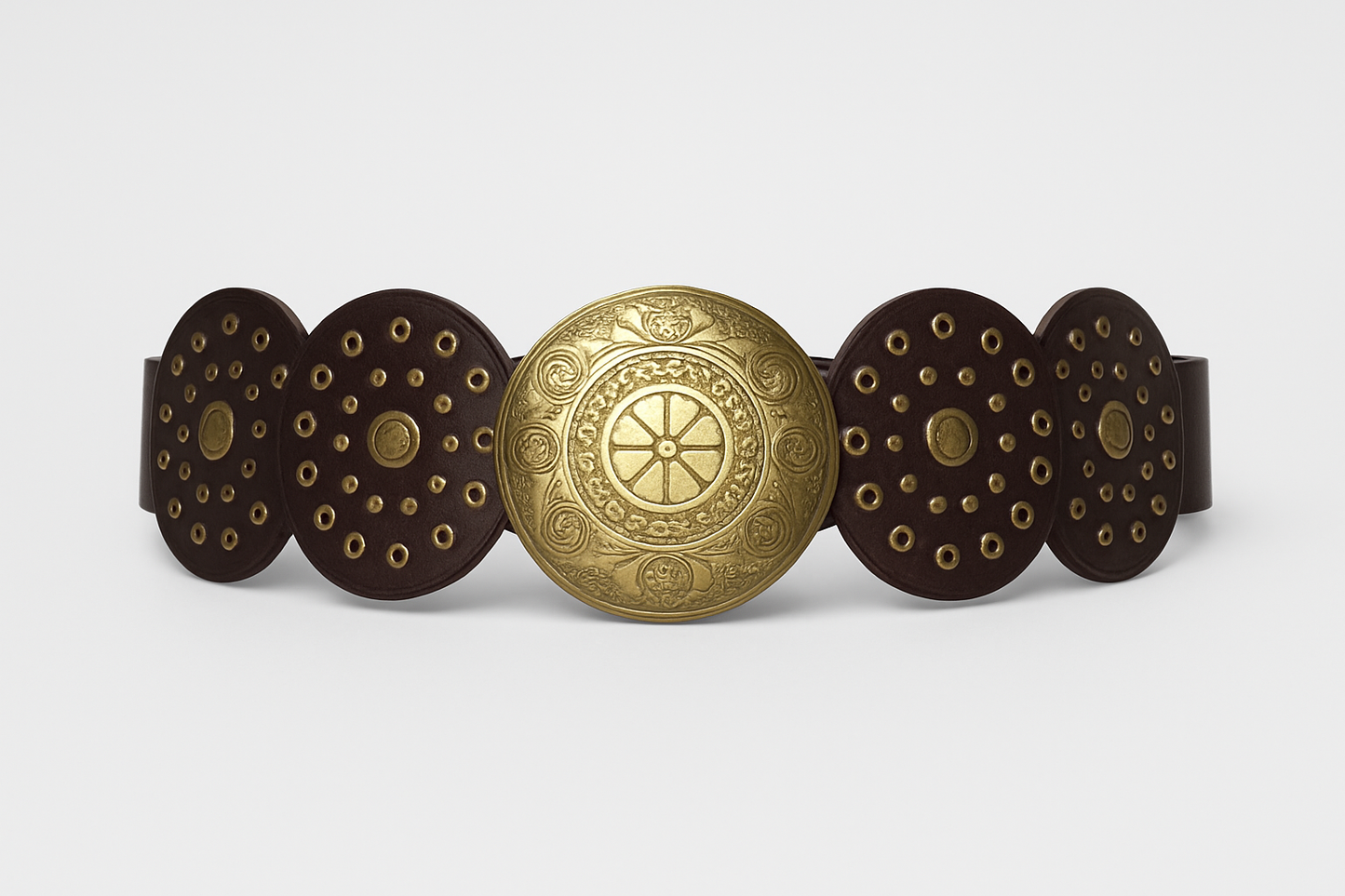Gladiator Elastic Belt