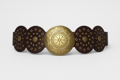 Gladiator Elastic Belt