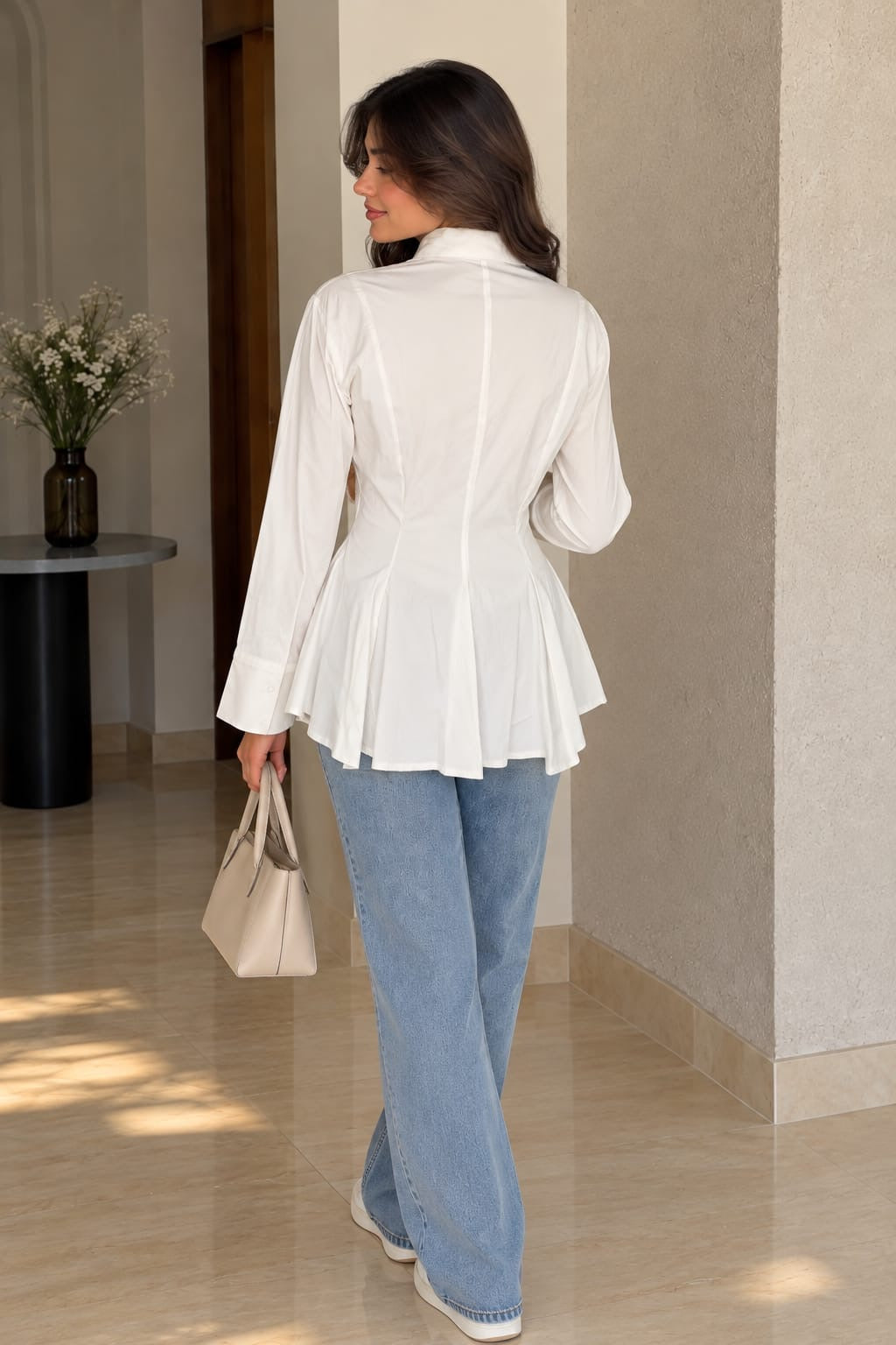 The Belle Chemise