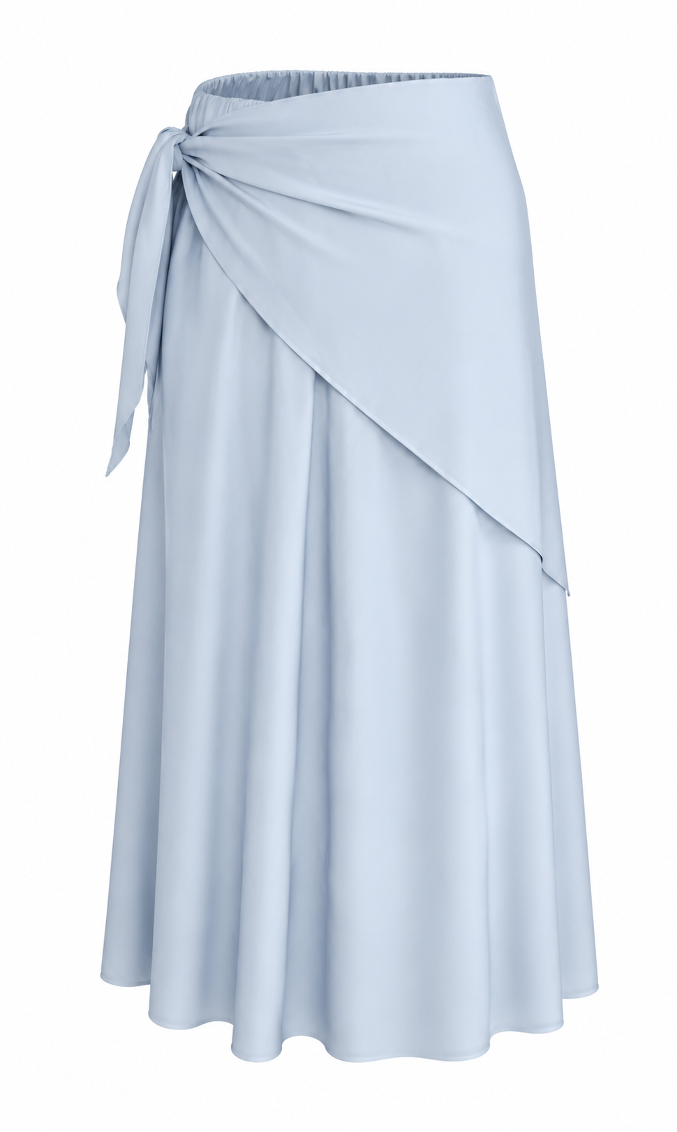 The Breeze Wrap Skirt