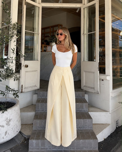 Valencia Wrap Pants