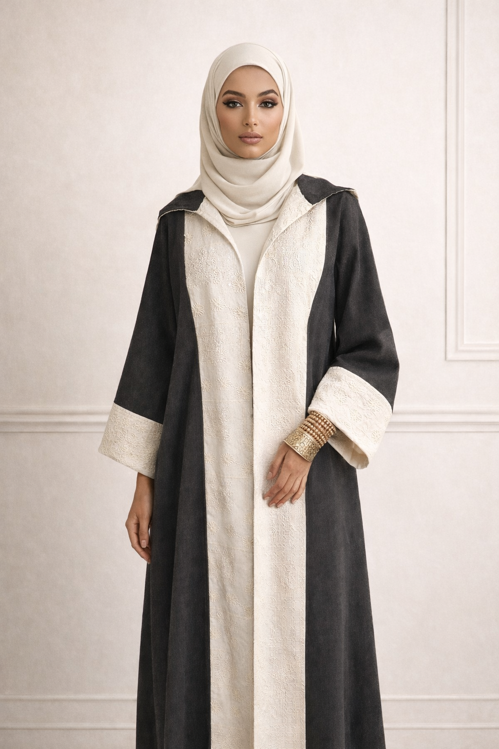 Kaftan Noor Al-Layl (نور الليل)