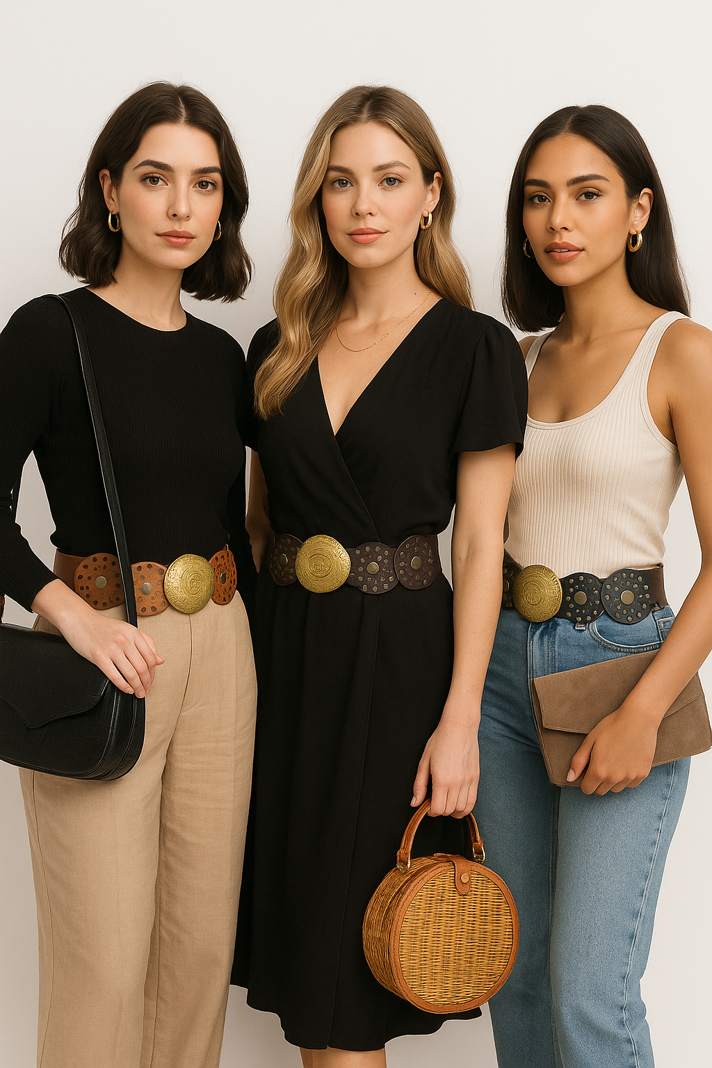 Gladiator Elastic Belt