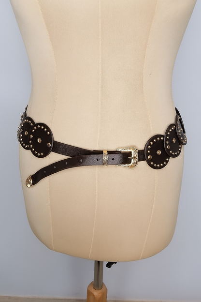 Velora Circle Belt