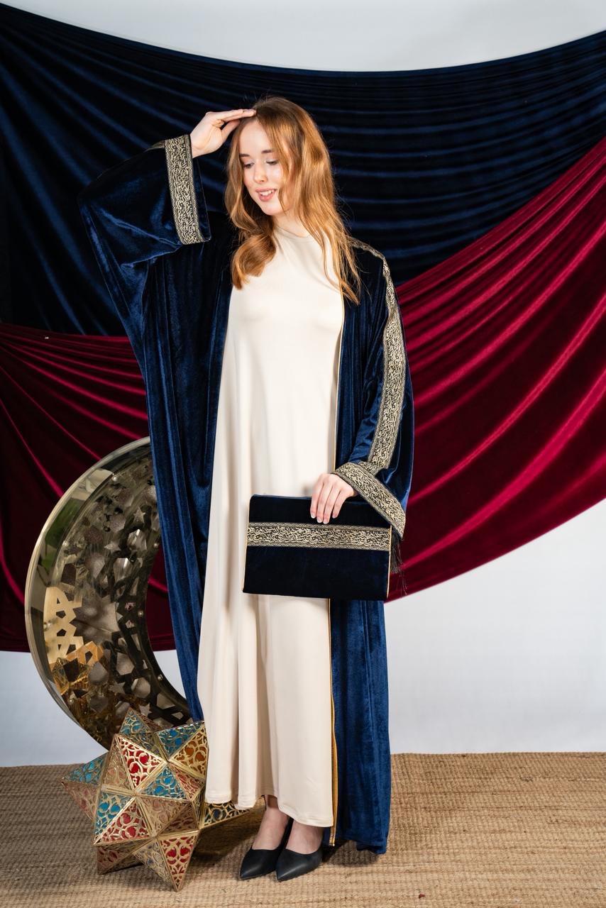 Kaftan Warda (وردة)
