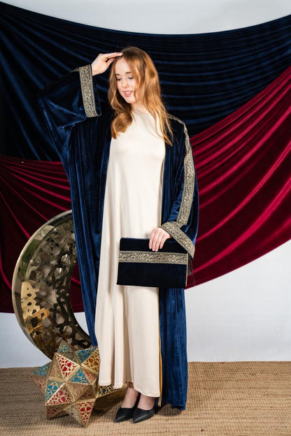 Kaftan Warda (وردة)