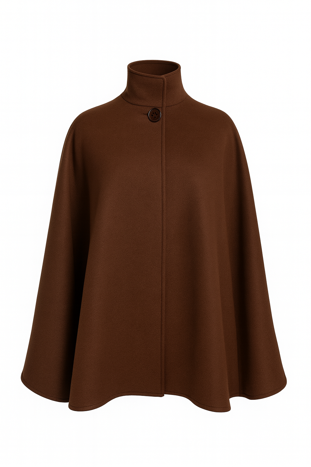 The Luxe Wool Cape