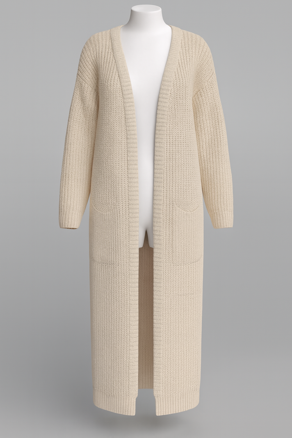 Winter Mist Cardigan