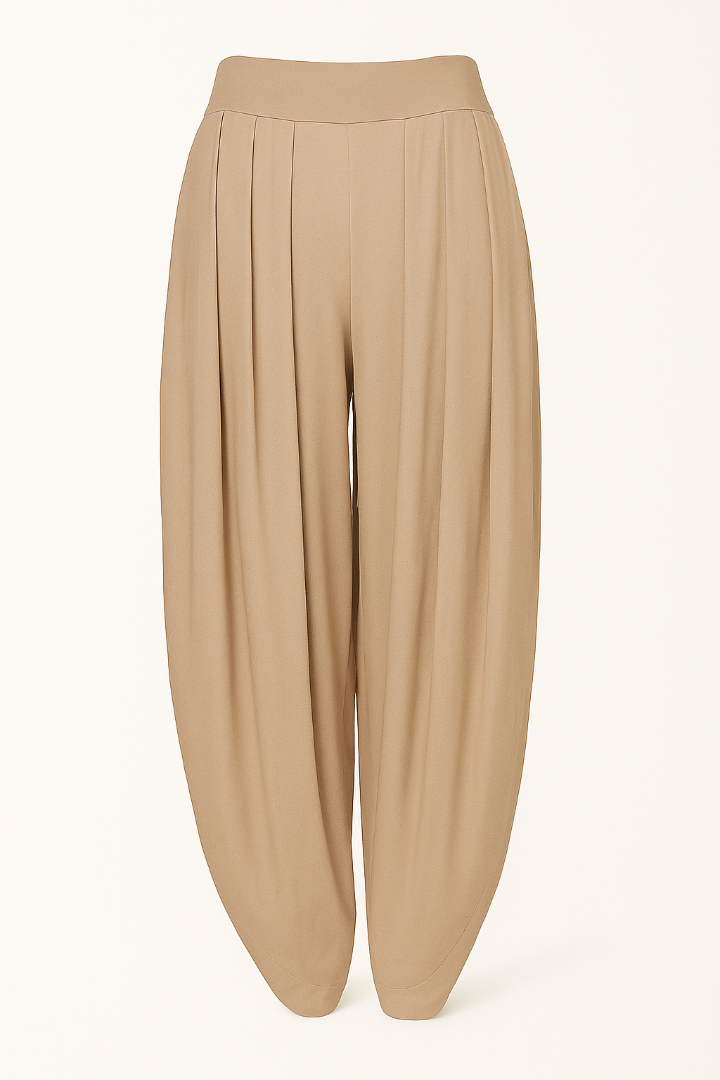 Luna Linen Sherwal Pants