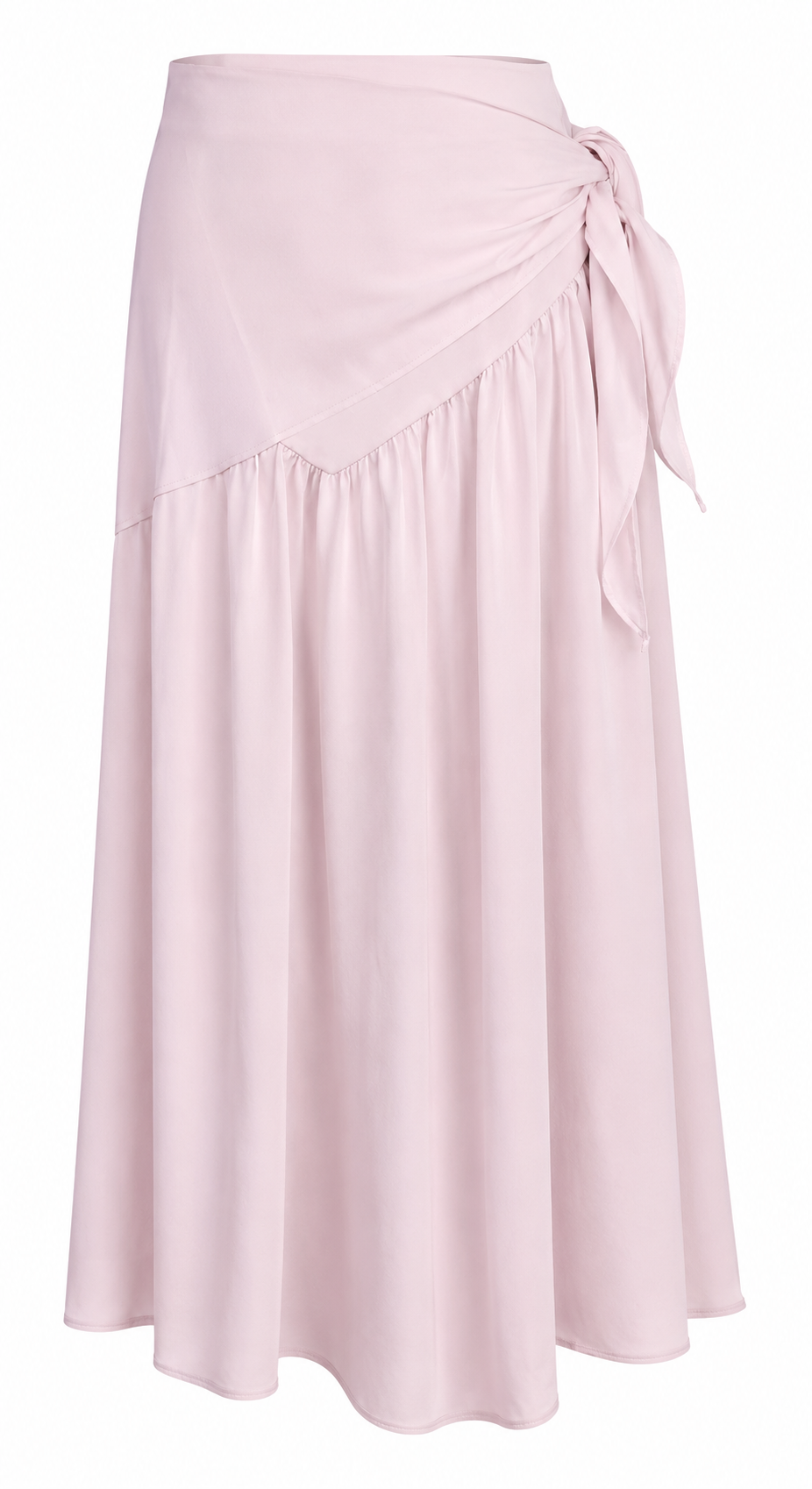 The Breeze Wrap Skirt