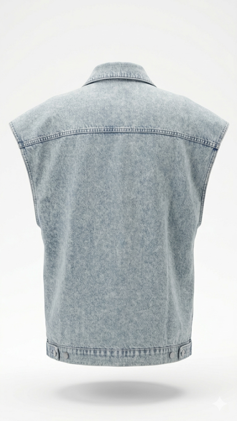 The Urban Cargo Vest