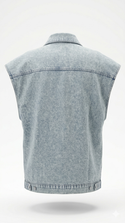 The Urban Cargo Vest