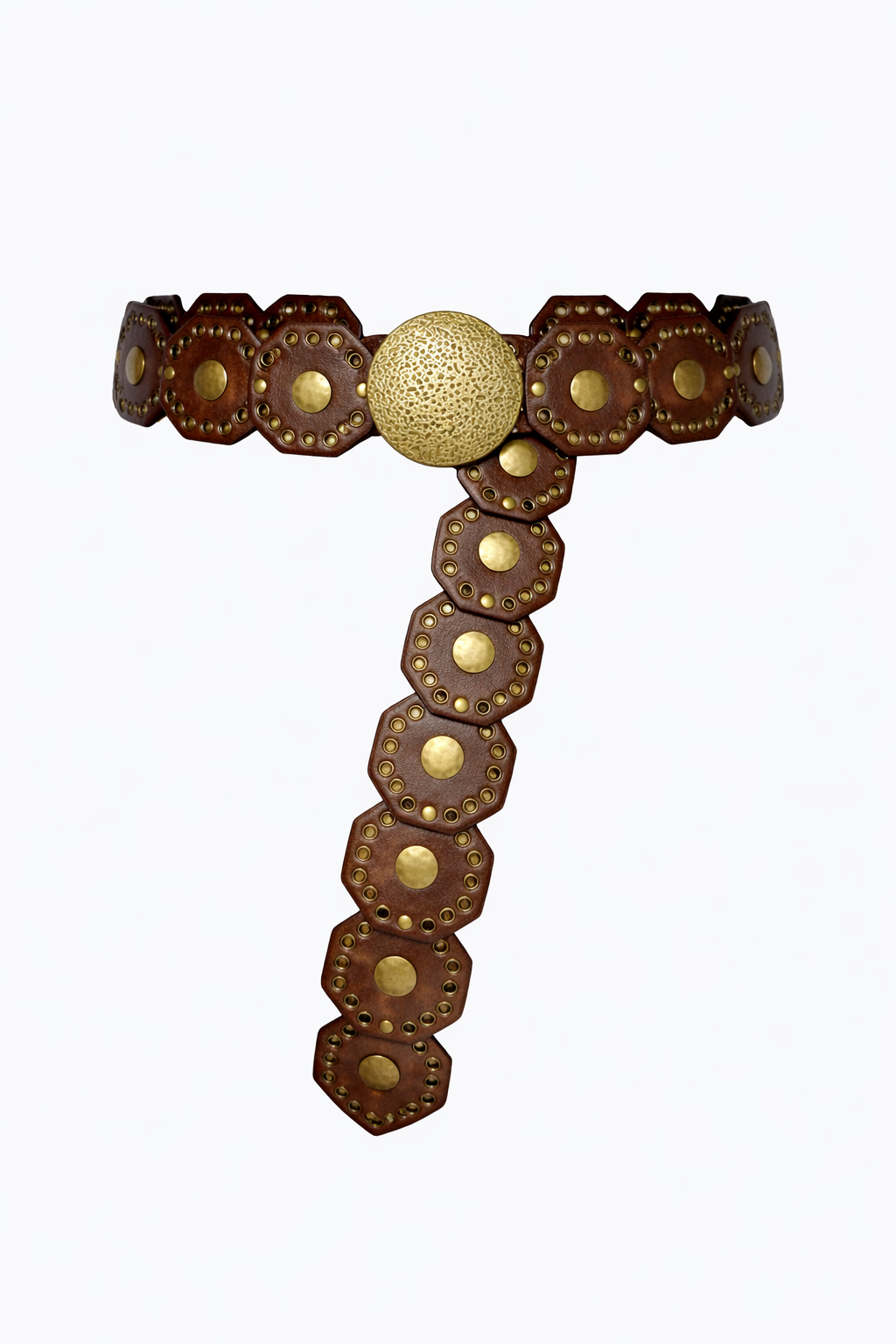 Sahara Medallion Belt