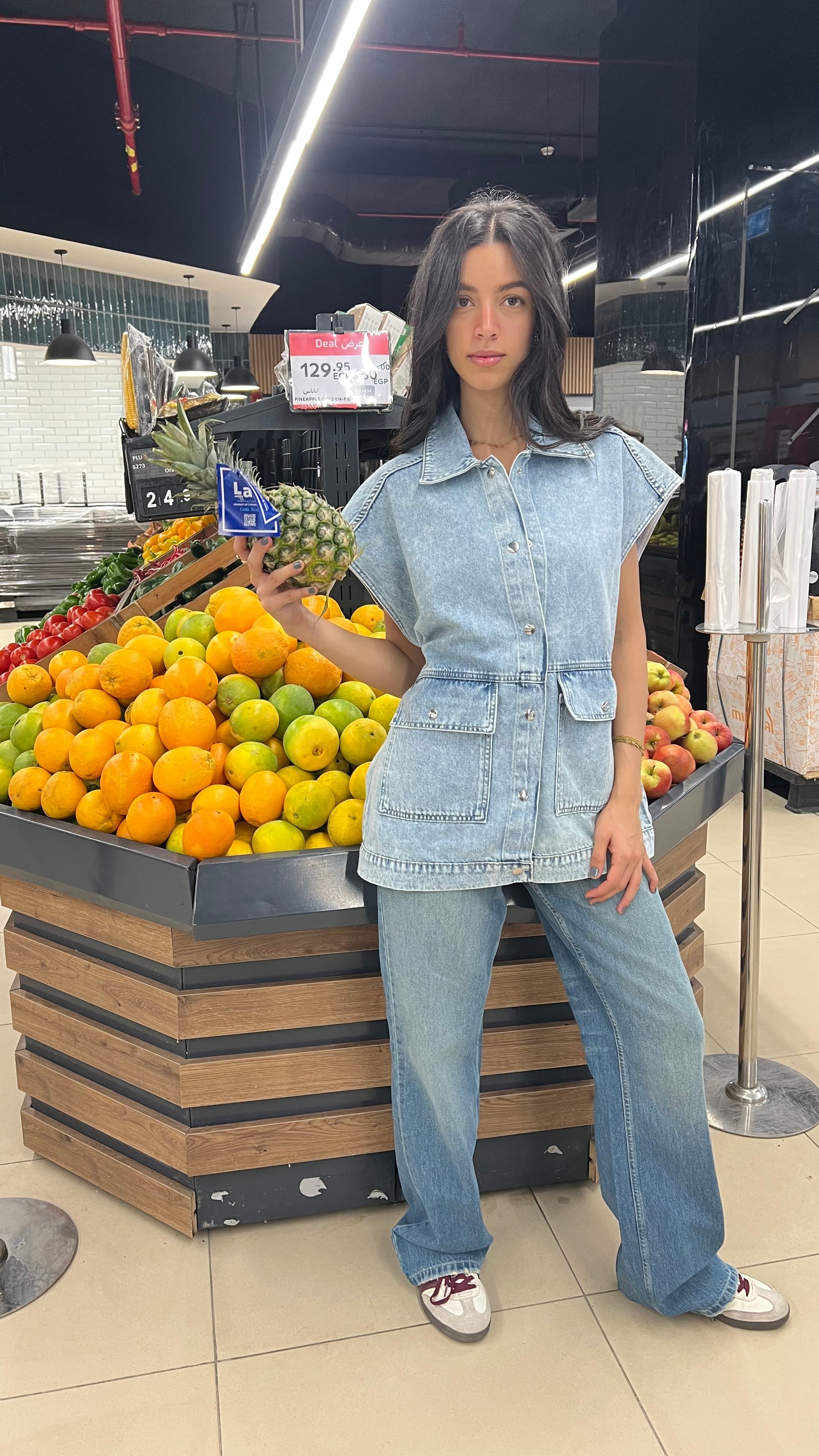 The Urban Cargo Vest