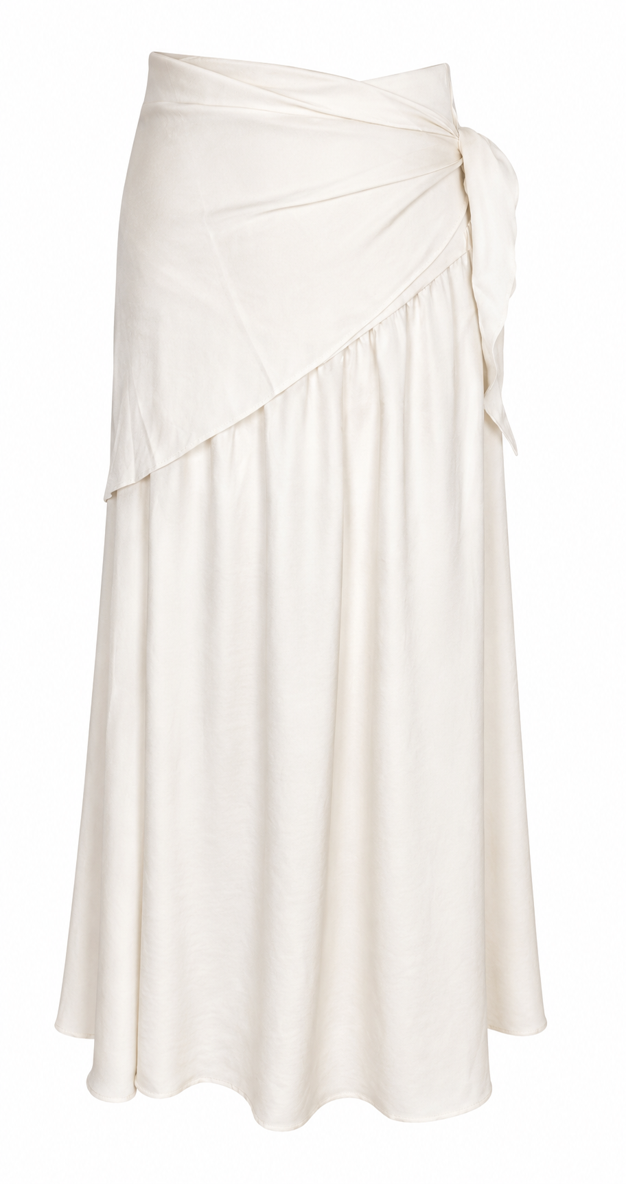 The Breeze Wrap Skirt