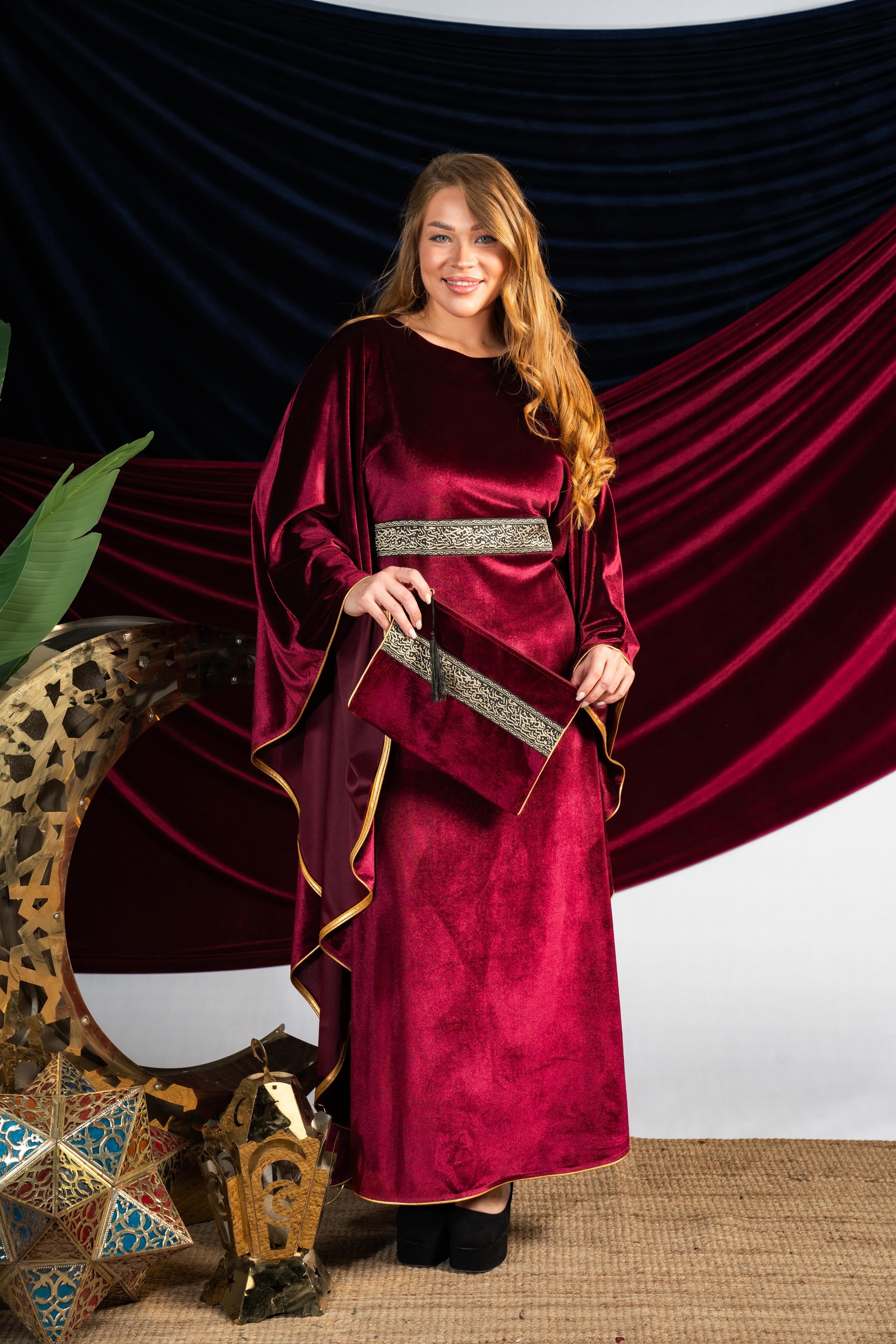 Kaftan Layali Al-Karmine – ليالي الكارمين