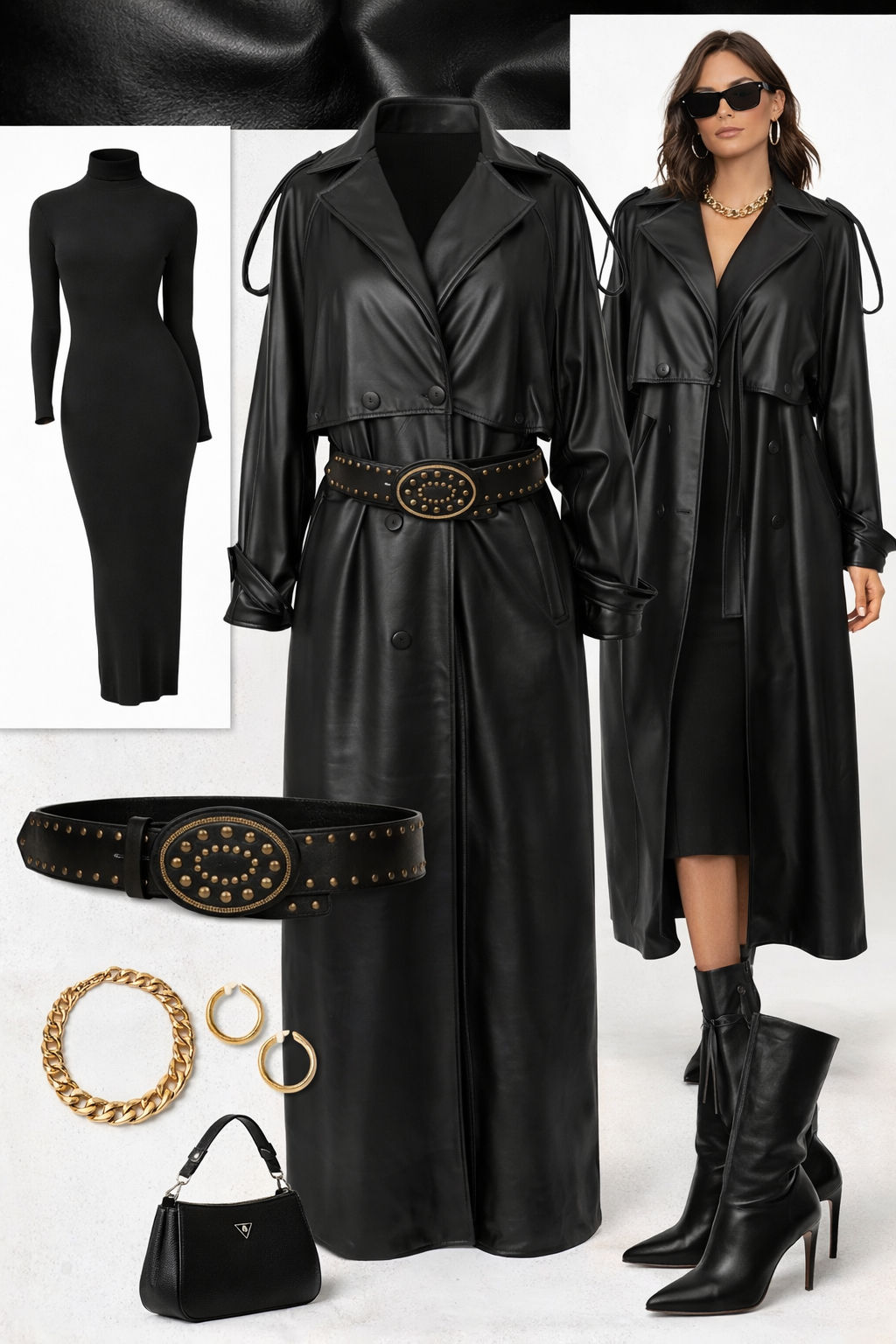 The Statement Trench