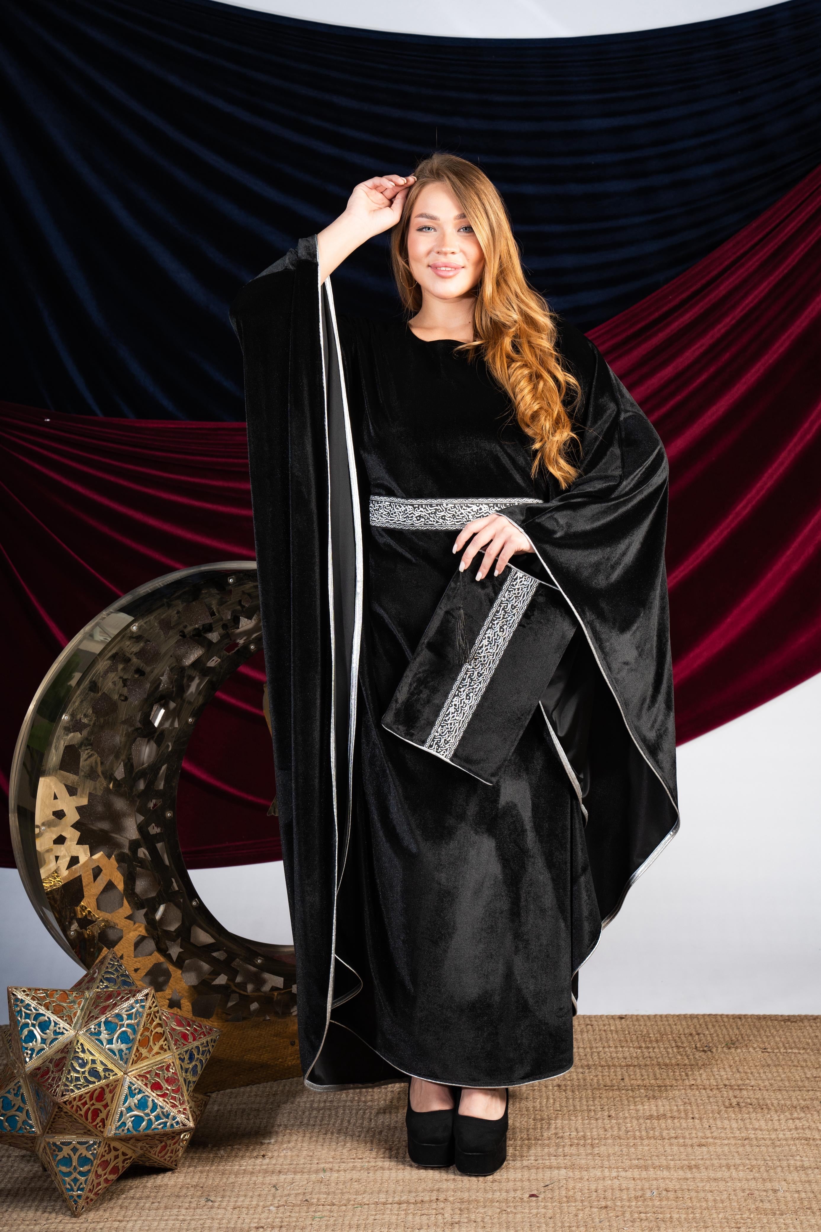 Kaftan Layali Al-Karmine – ليالي الكارمين