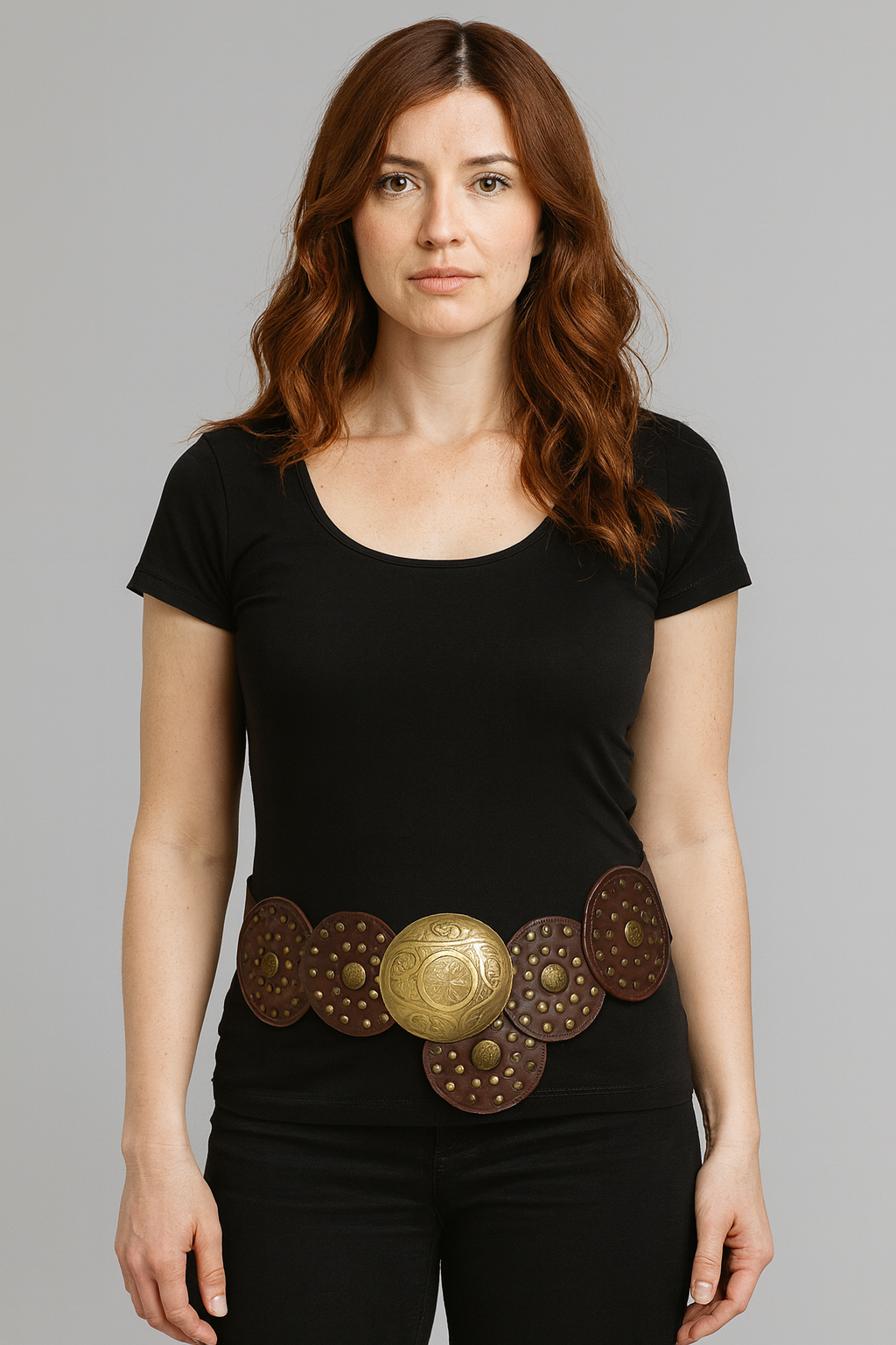 Gladiator Elastic Belt