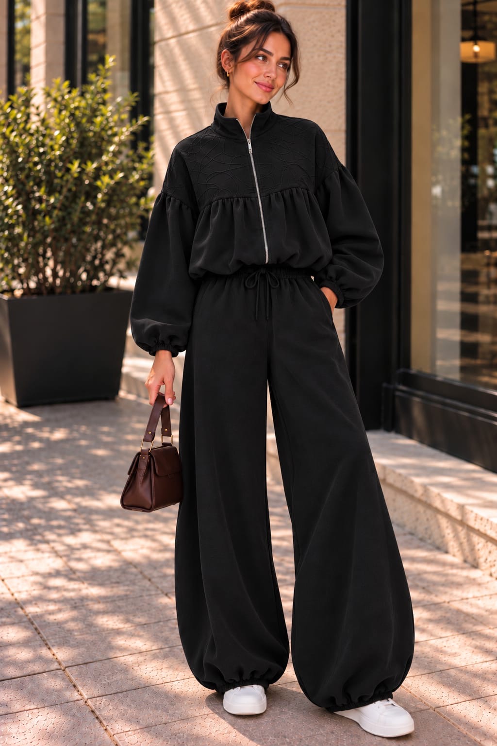 Velvet Ease Set