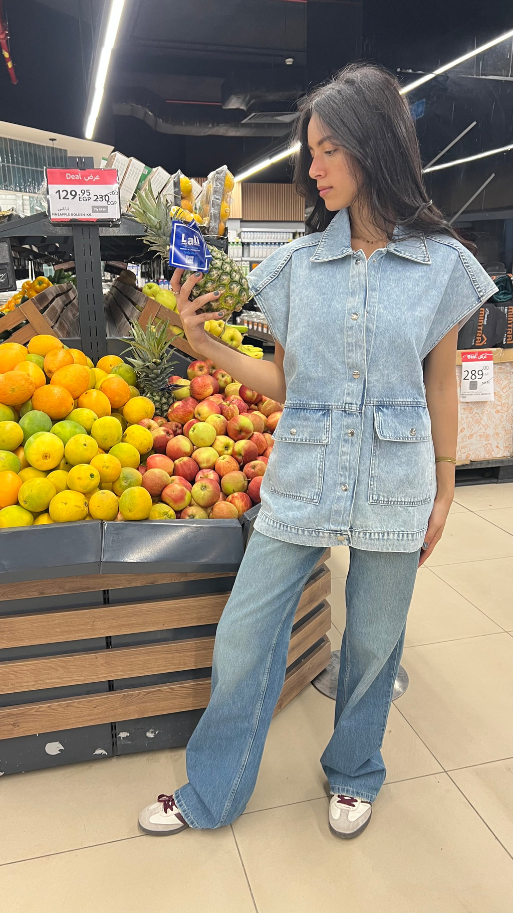 The Urban Cargo Vest