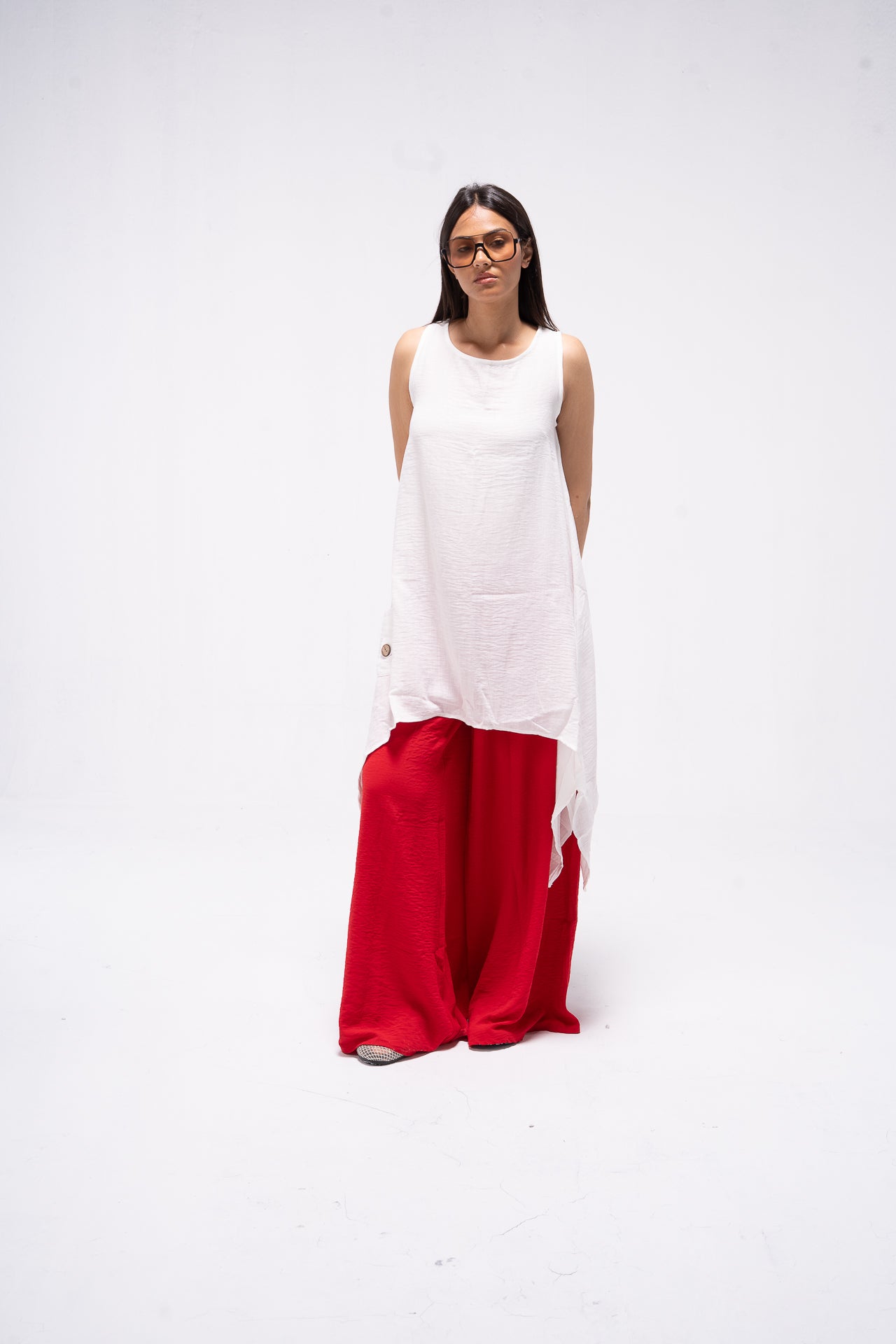 Breeze Pocket Tunic