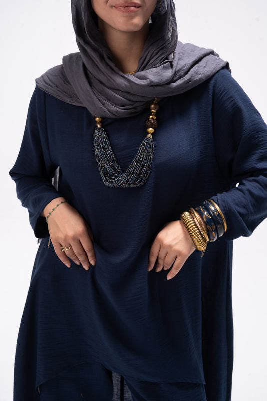 Indian Midnight Royalty Set