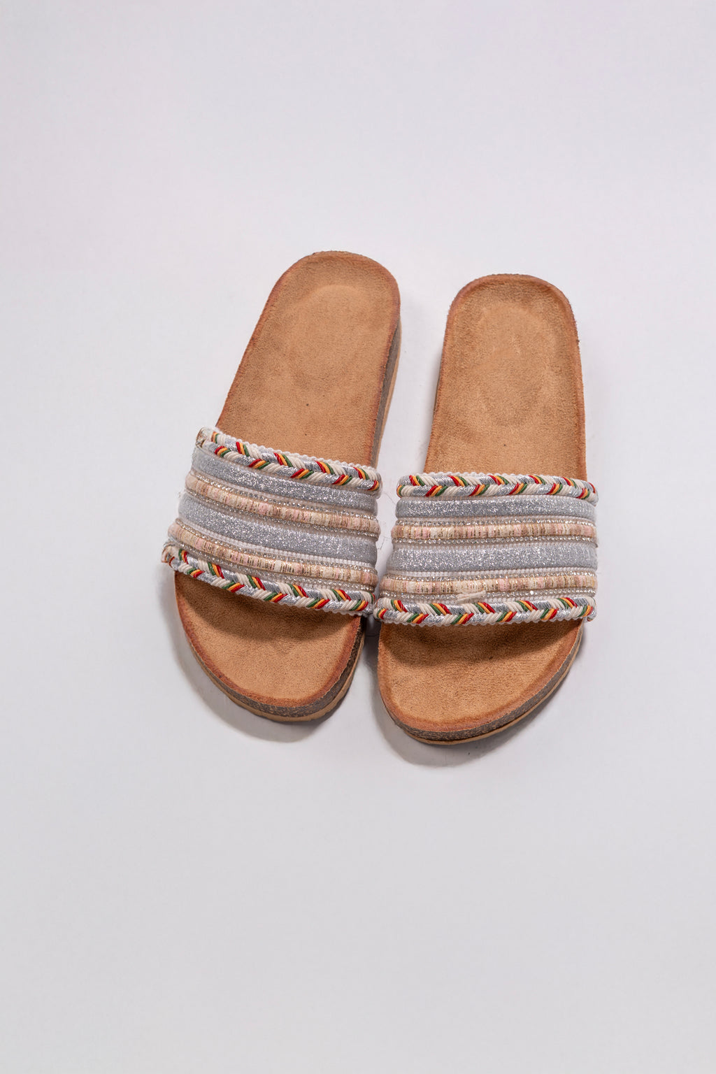 Soleil Boho Slides