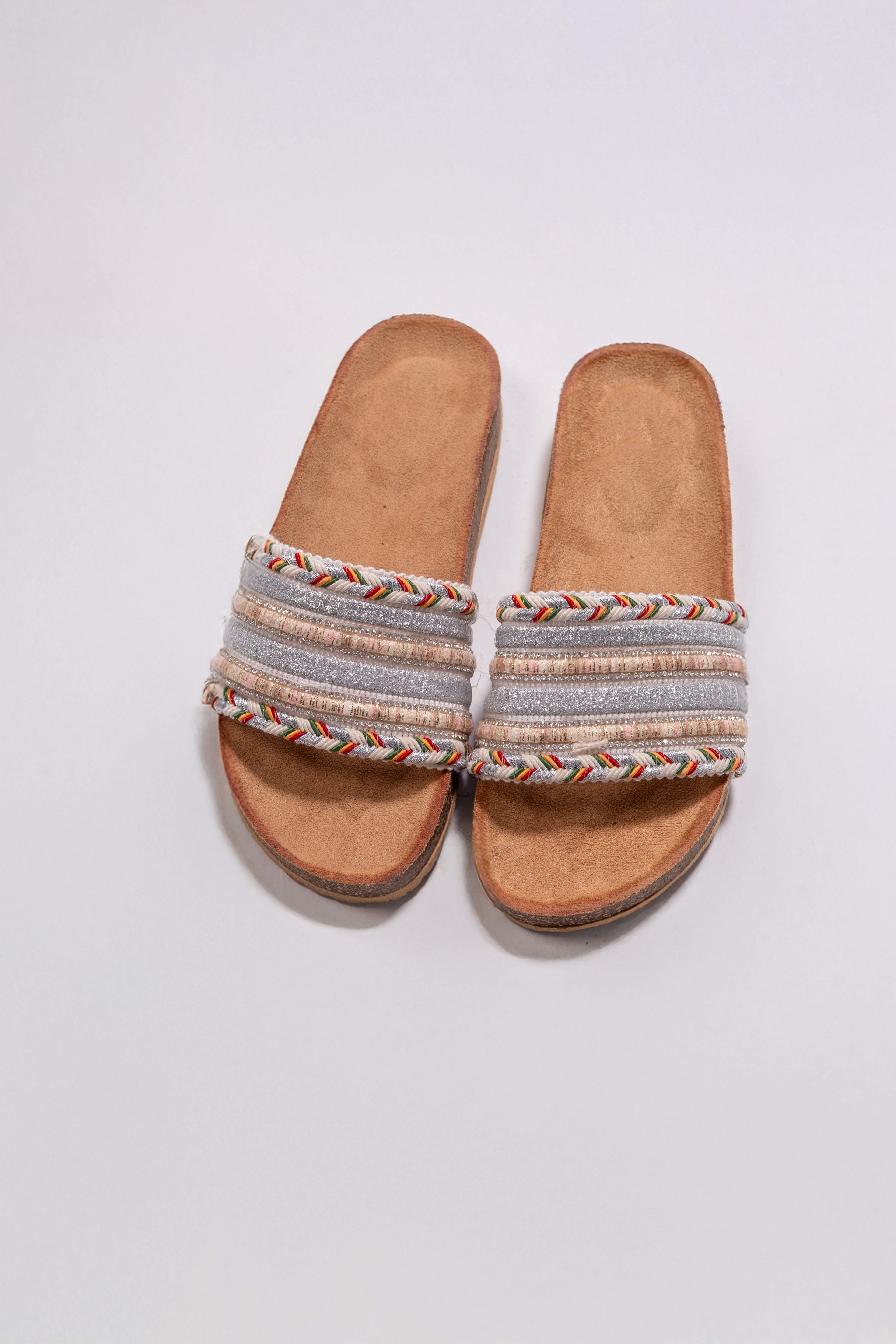 Soleil Boho Slides
