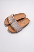 Soleil Boho Slides