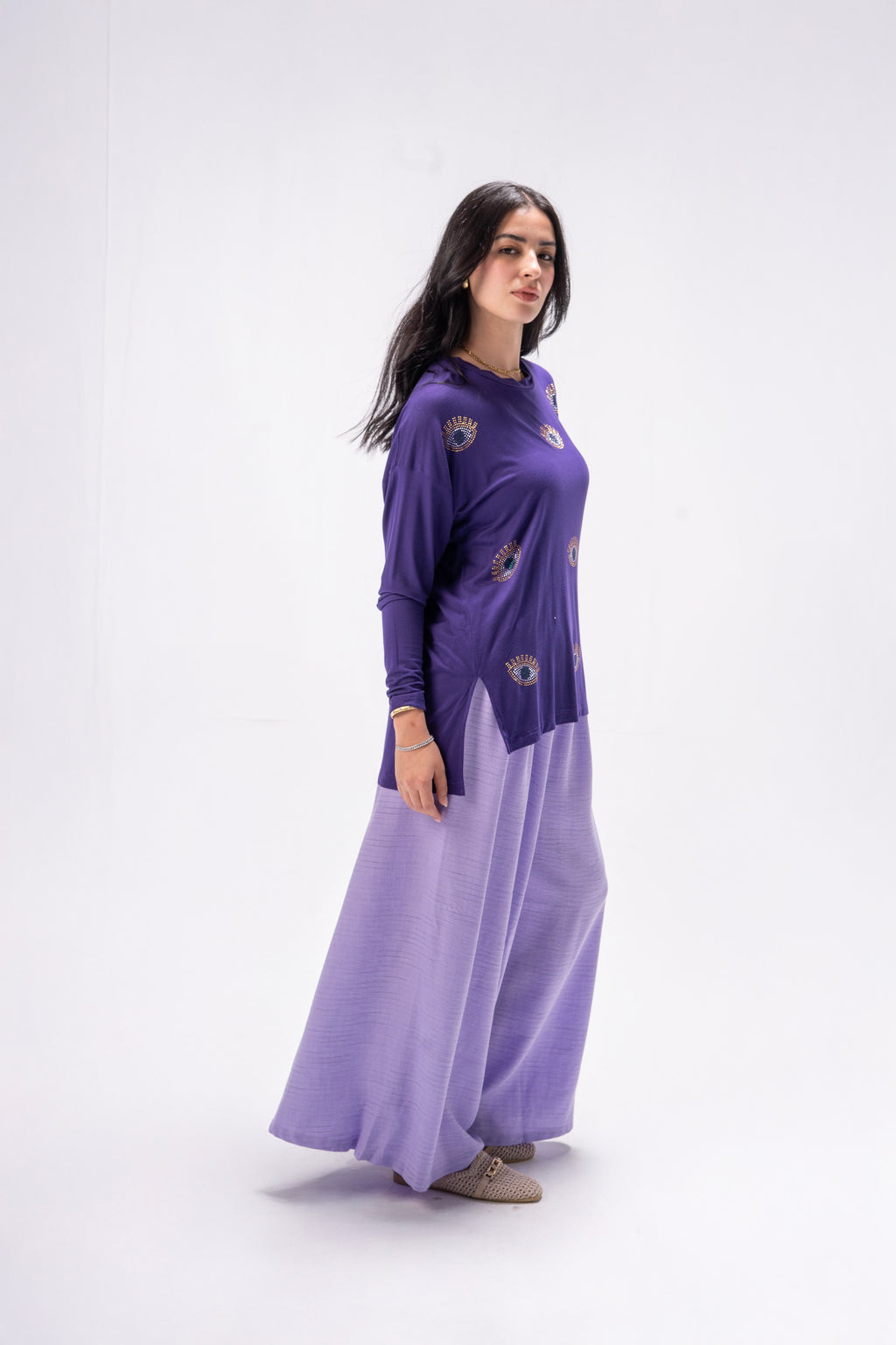 Evil Eye Breeze Tunic