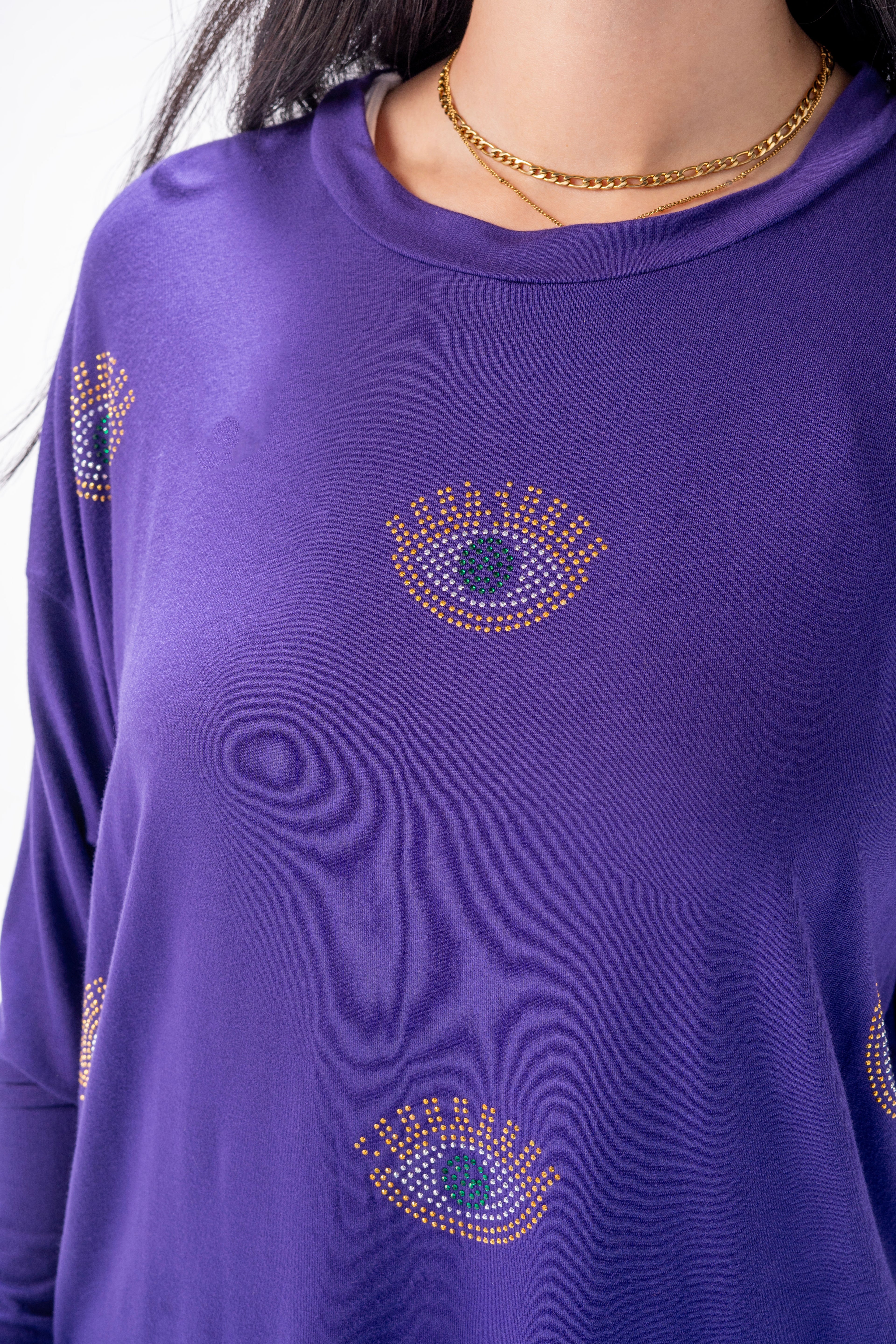 Evil Eye Breeze Tunic