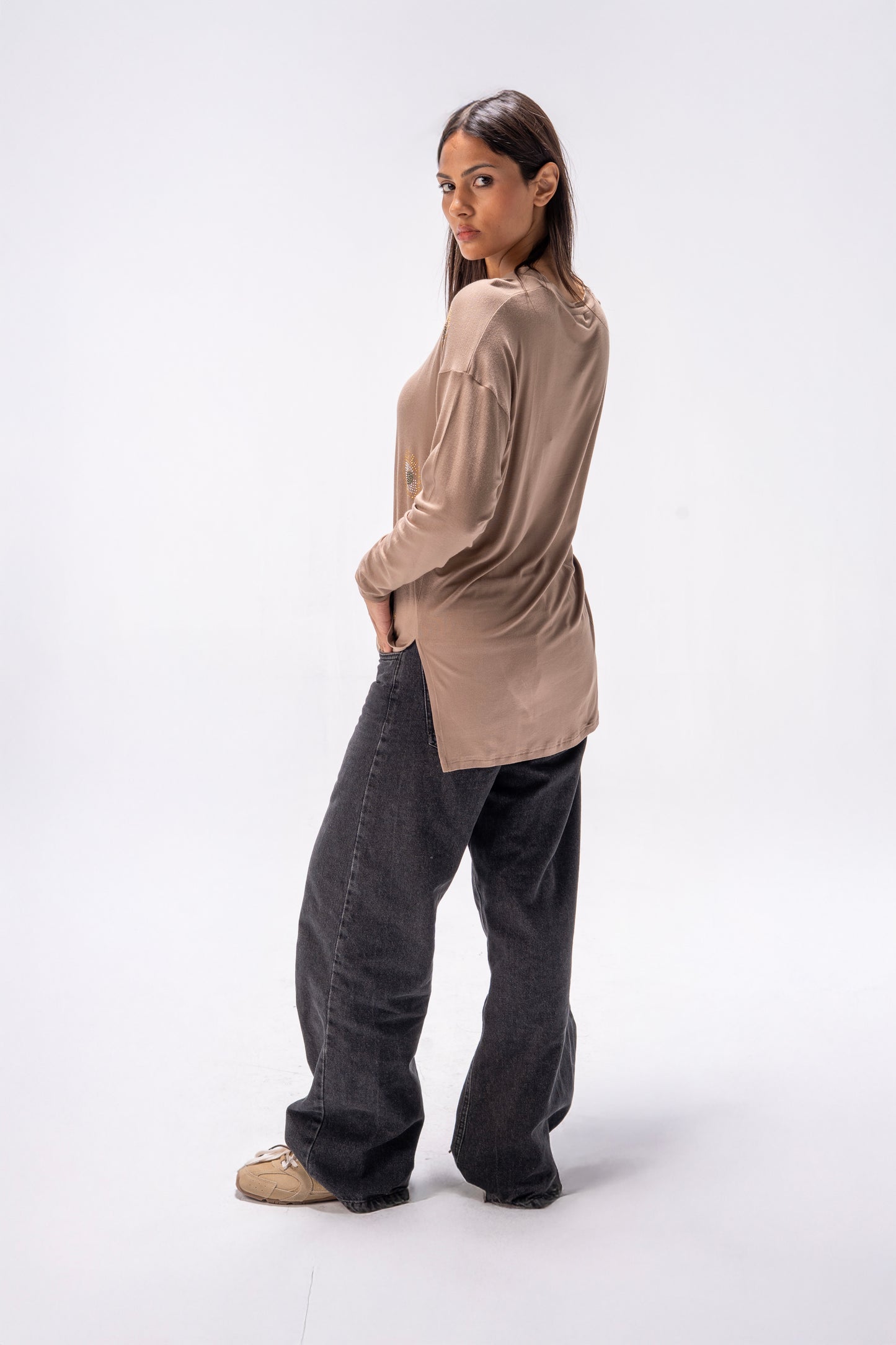 Evil Eye Breeze Tunic