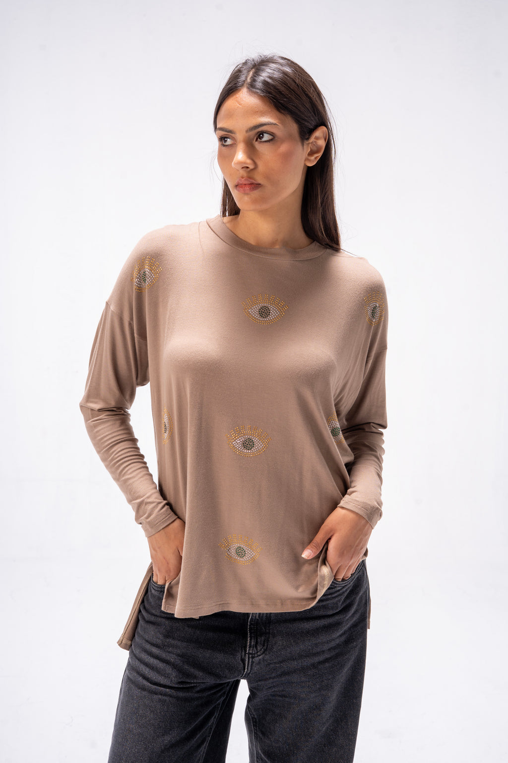 Evil Eye Breeze Tunic