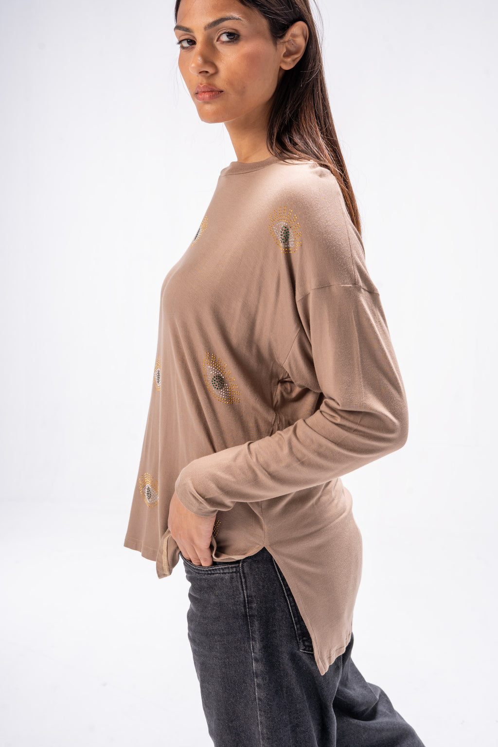 Evil Eye Breeze Tunic