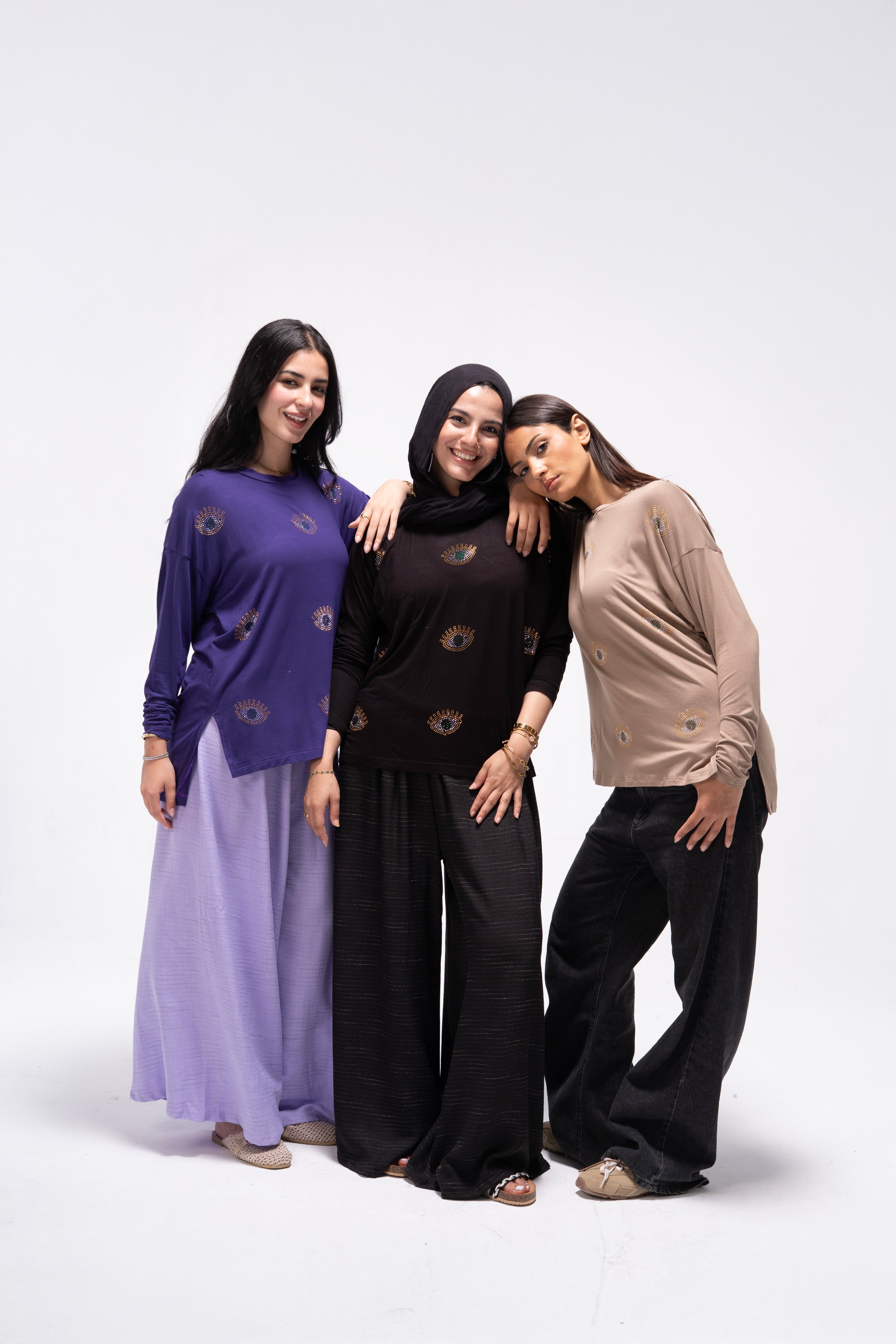 Evil Eye Breeze Tunic