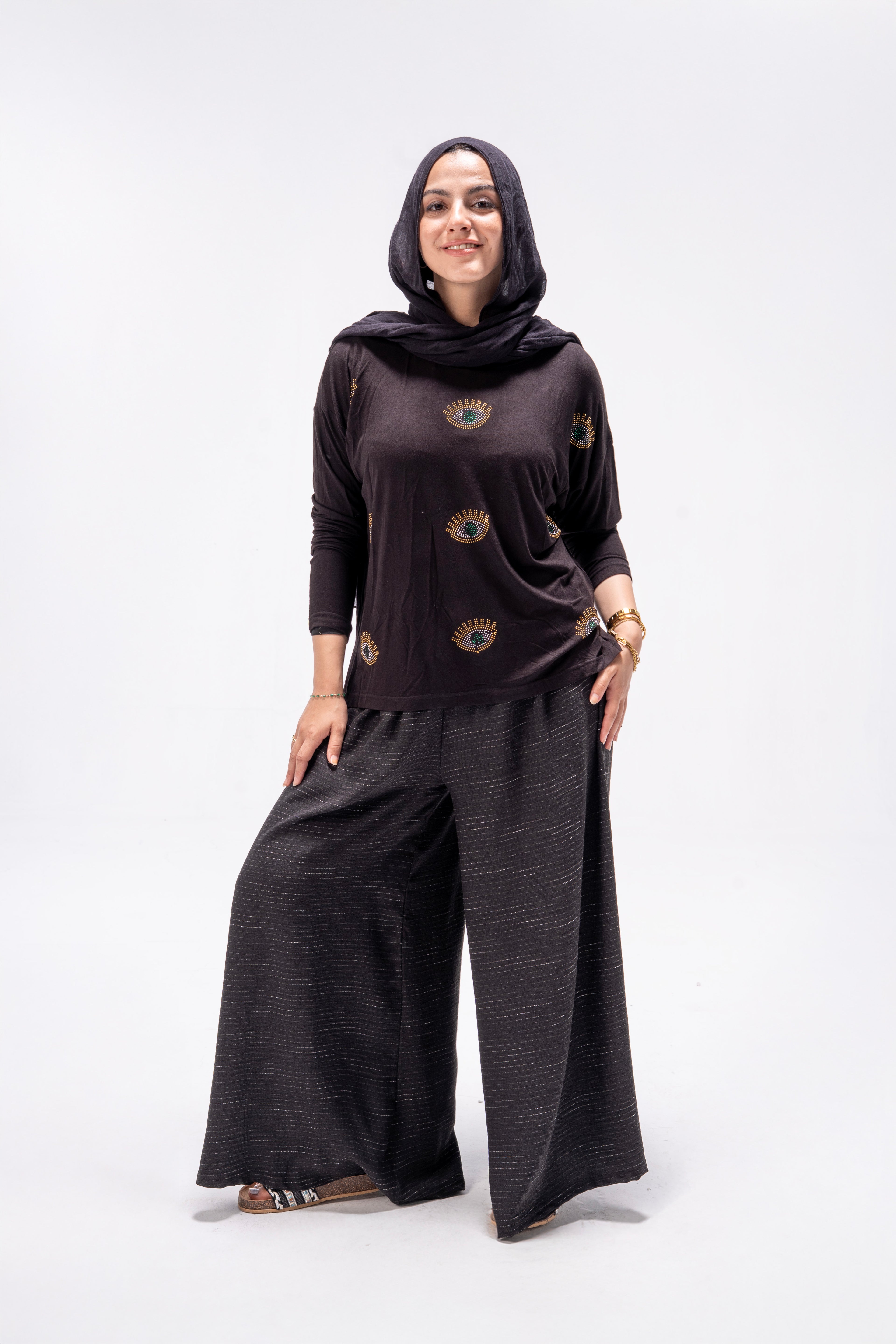 Evil Eye Breeze Tunic