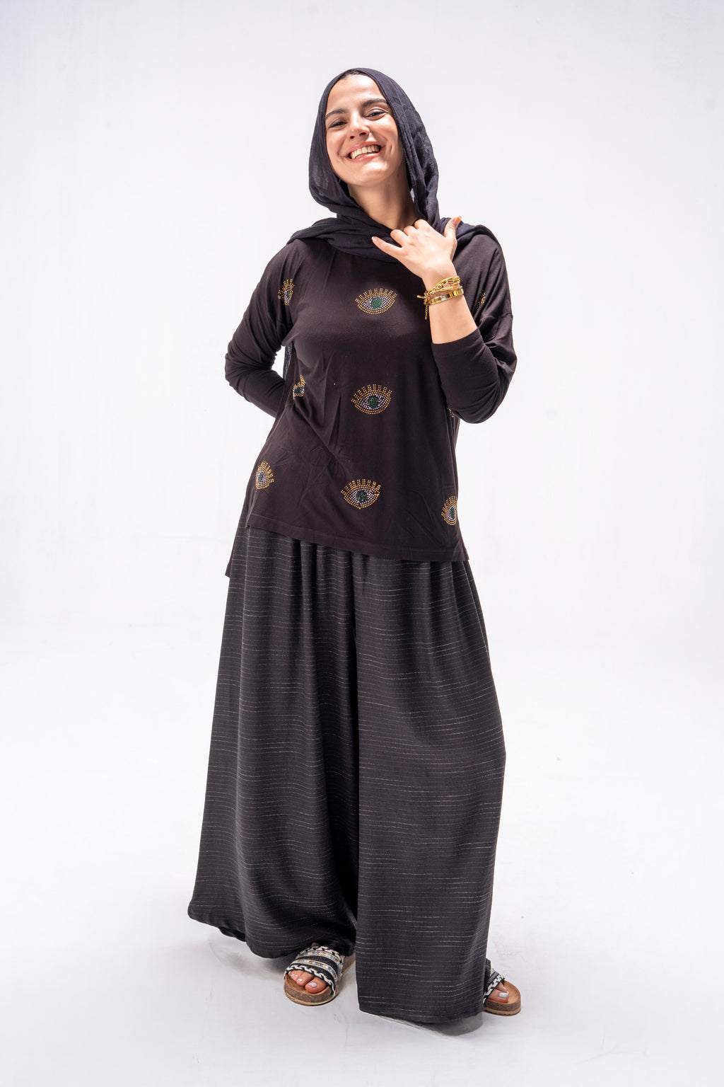 Evil Eye Breeze Tunic