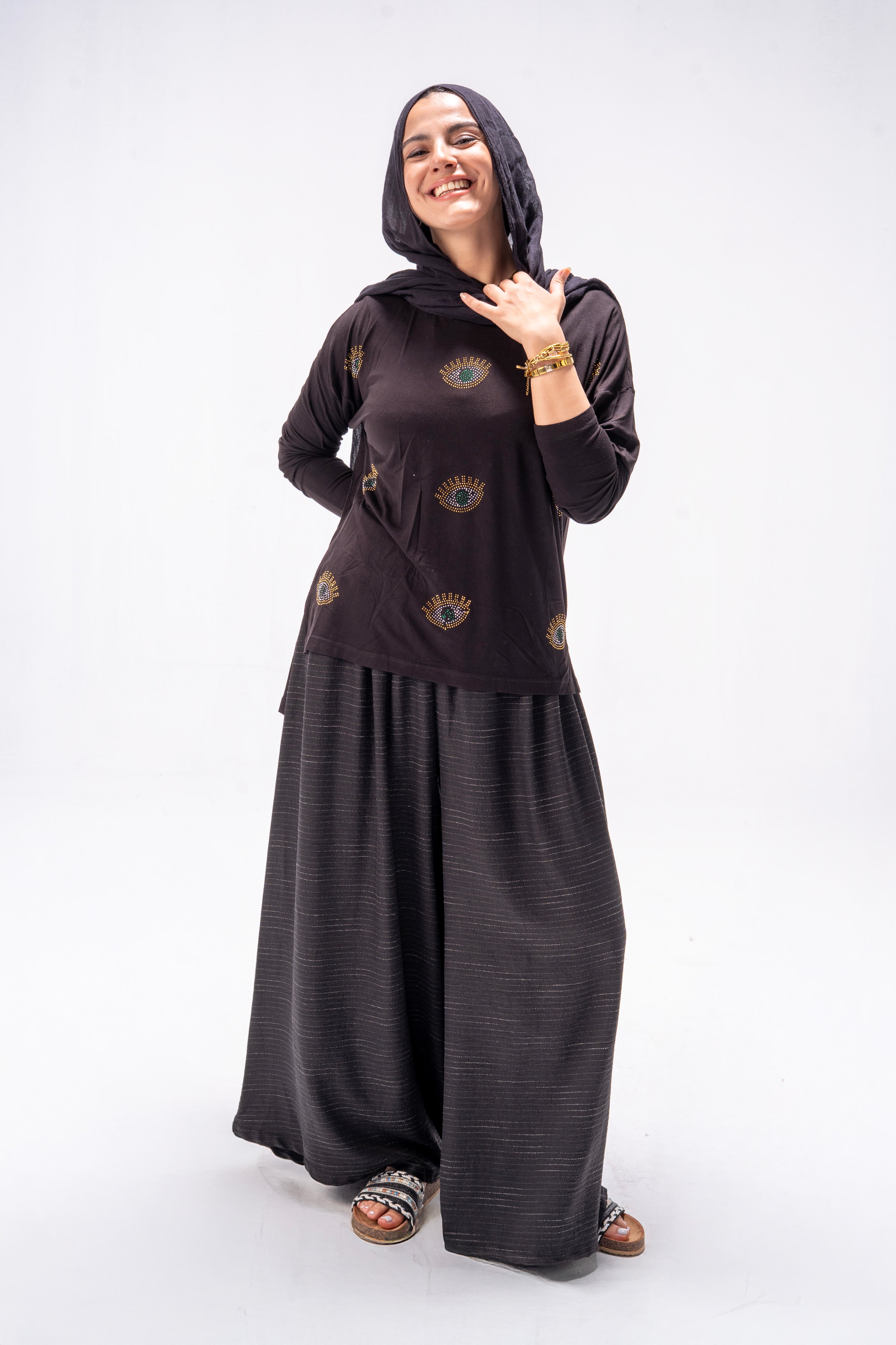 Evil Eye Breeze Tunic