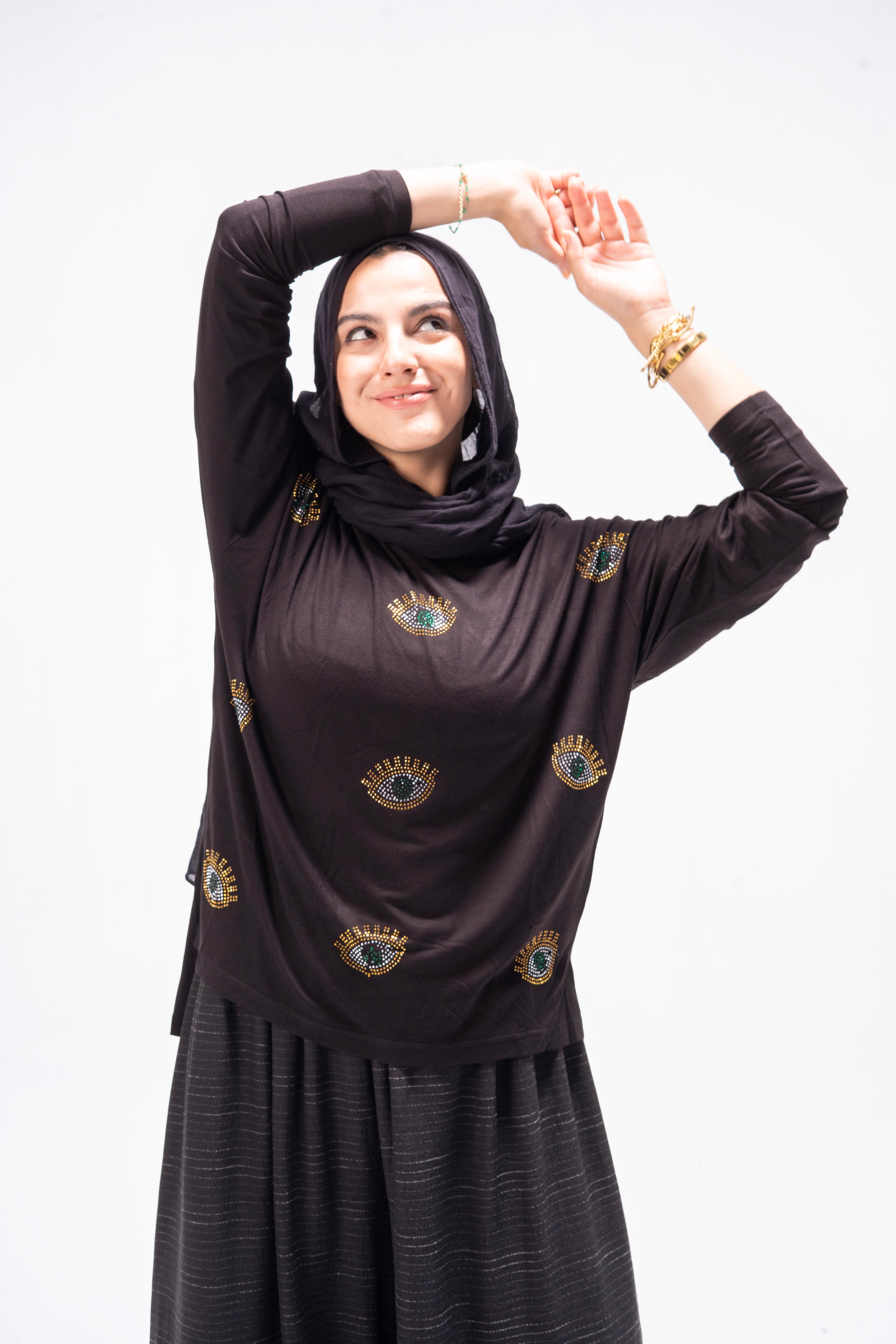 Evil Eye Breeze Tunic