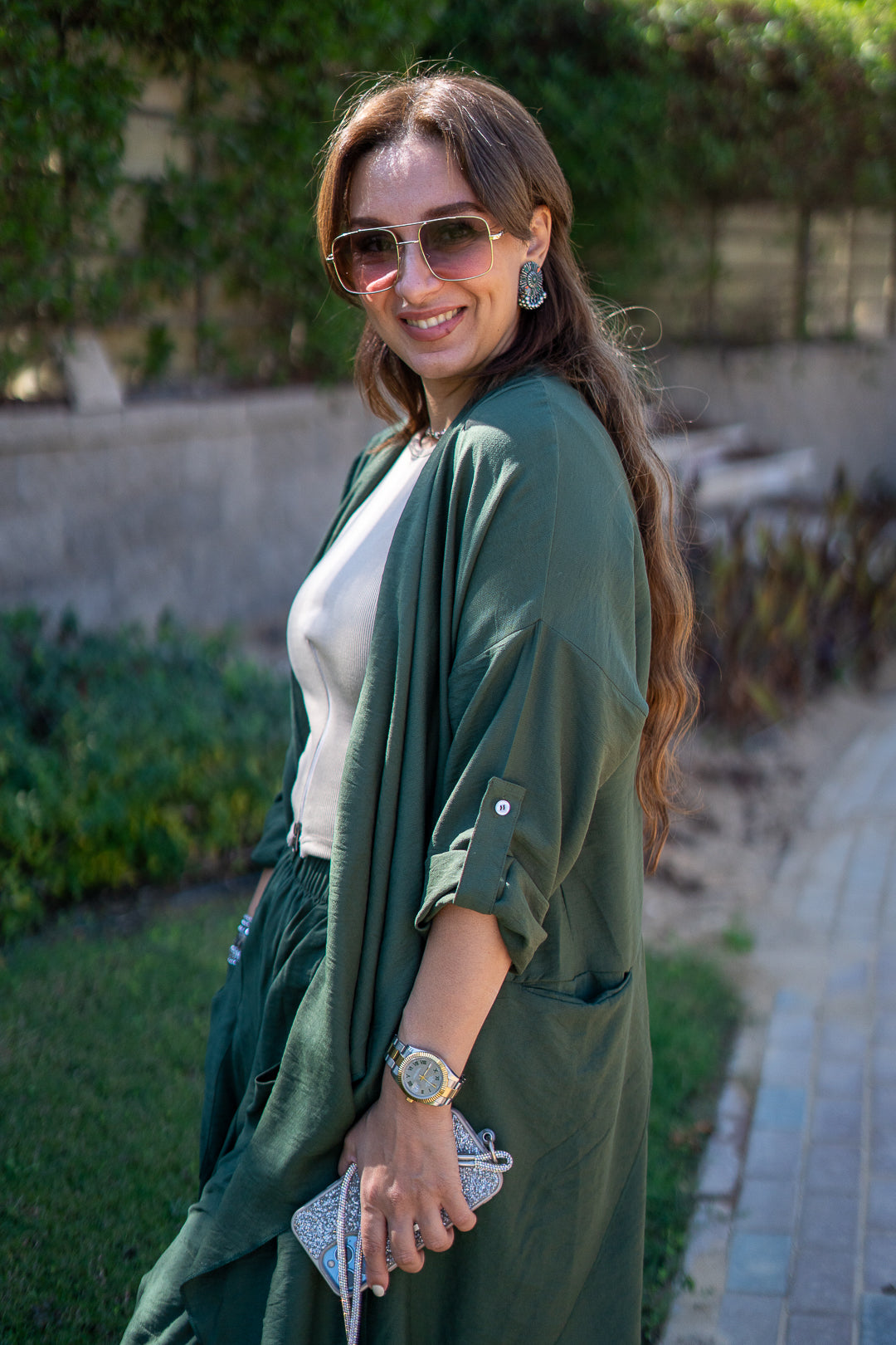 Sherwal Pants Set