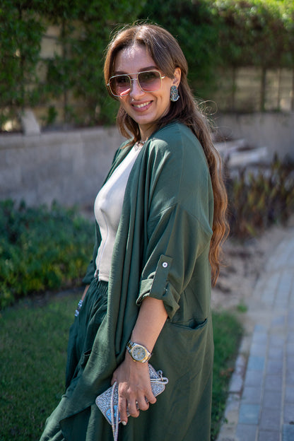 Sherwal Pants Set
