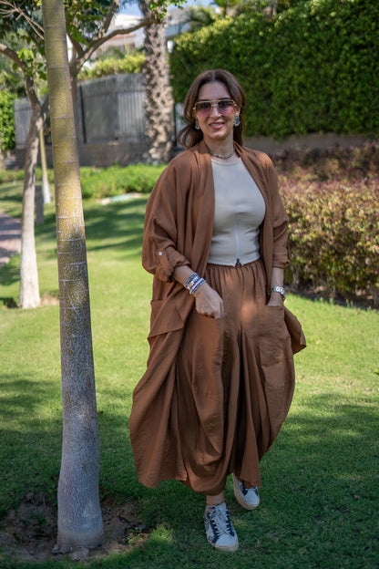 Sherwal Pants Set