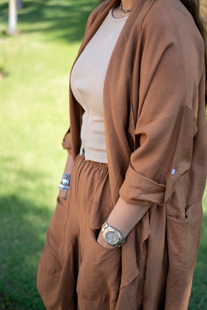 Sherwal Pants Set