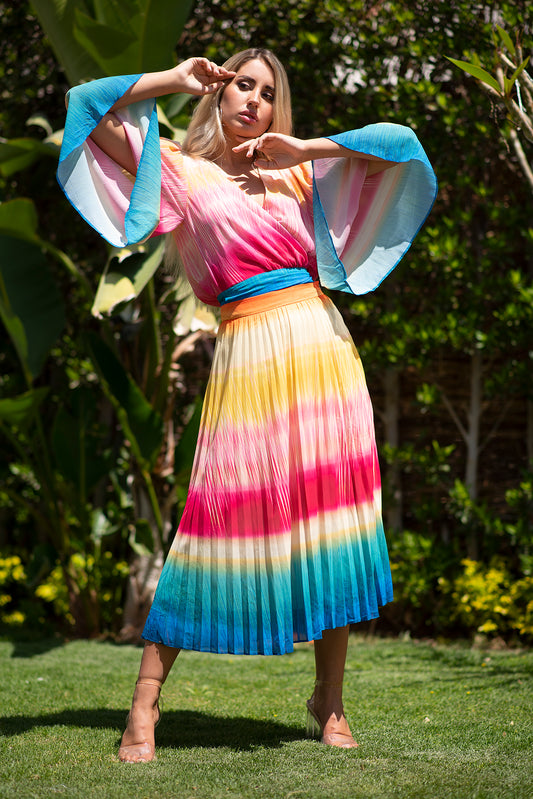 Rainbow Breeze