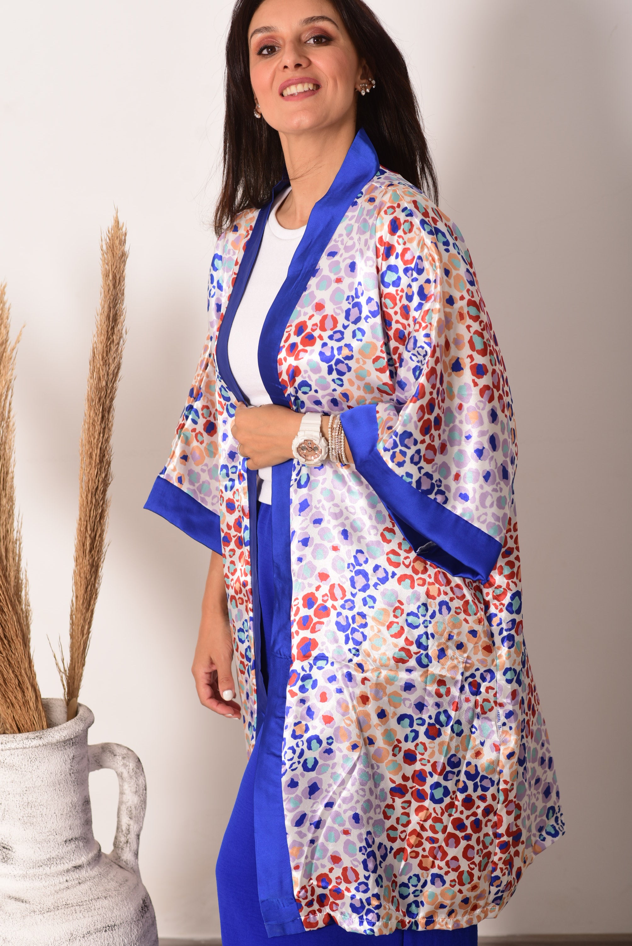 Royal Pop Kimono