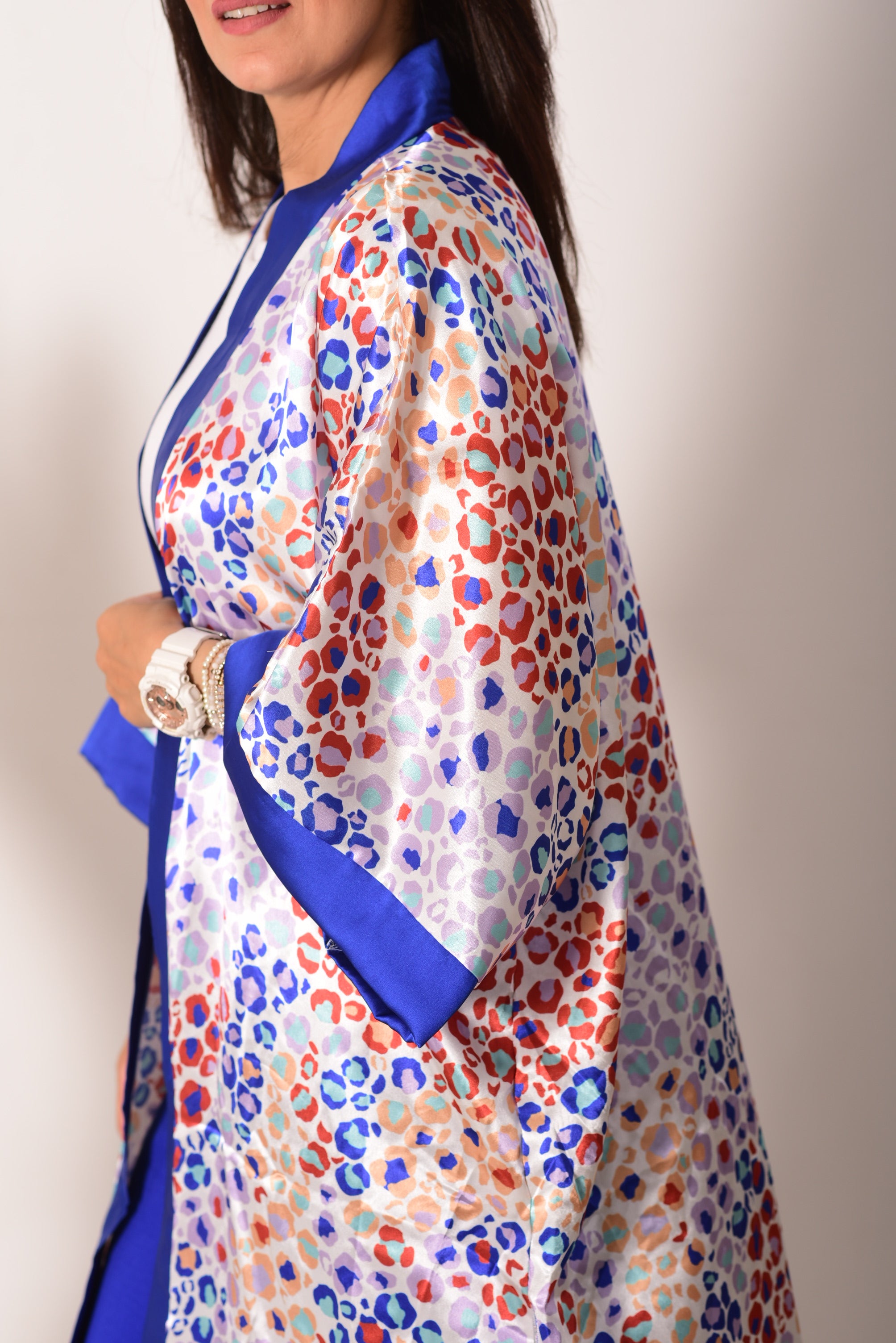 Royal Pop Kimono
