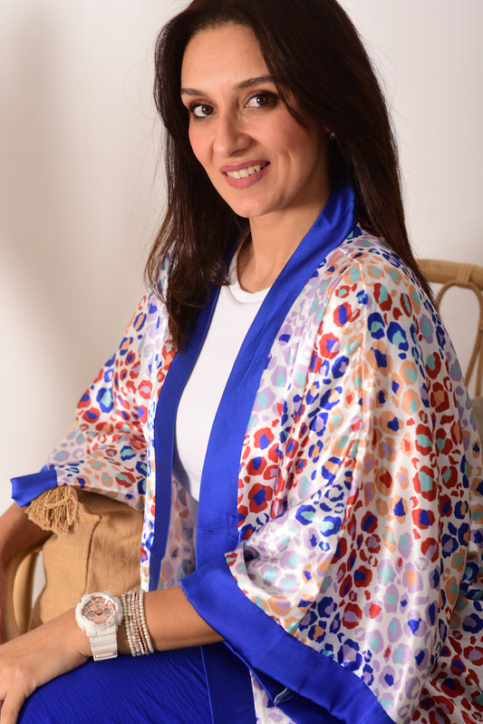 Royal Pop Kimono